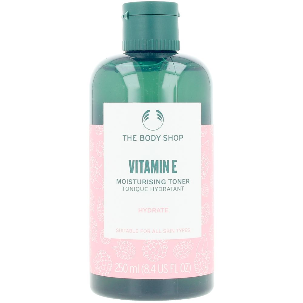 VITAMIN E tónico hidratante  250 ml