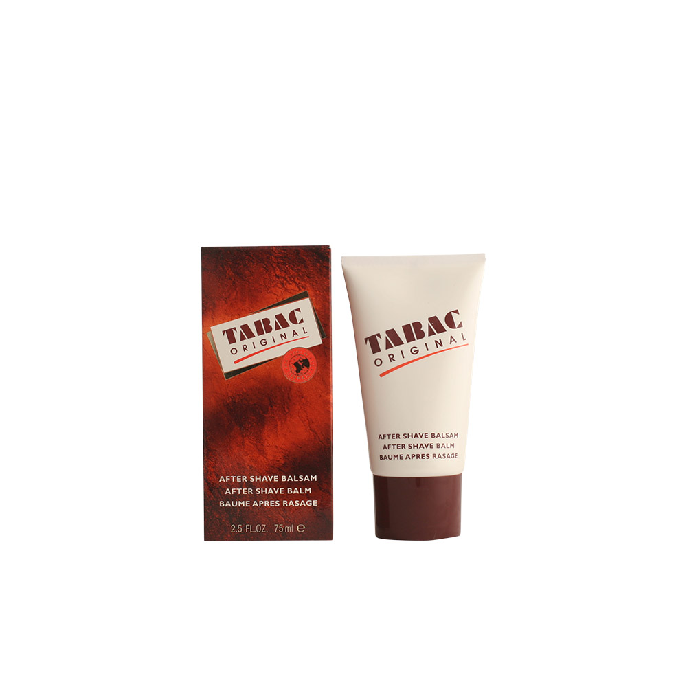 TABAC ORIGINAL  after-shave  balm 75 ml