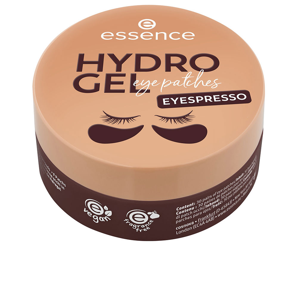 HYDRO GEL EYESPRESSO hydrogel eye patches 30 units