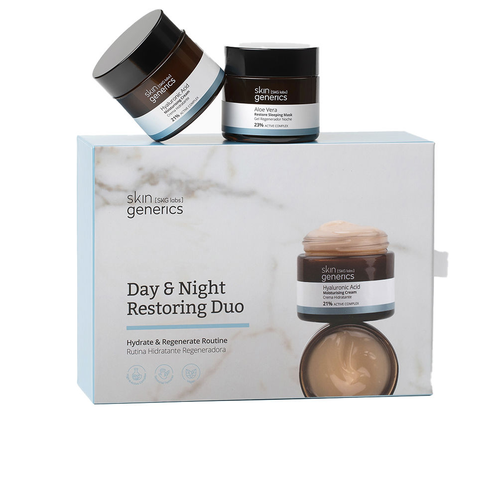 DAY &amp; NIGHT RETORING DUO  2 pz