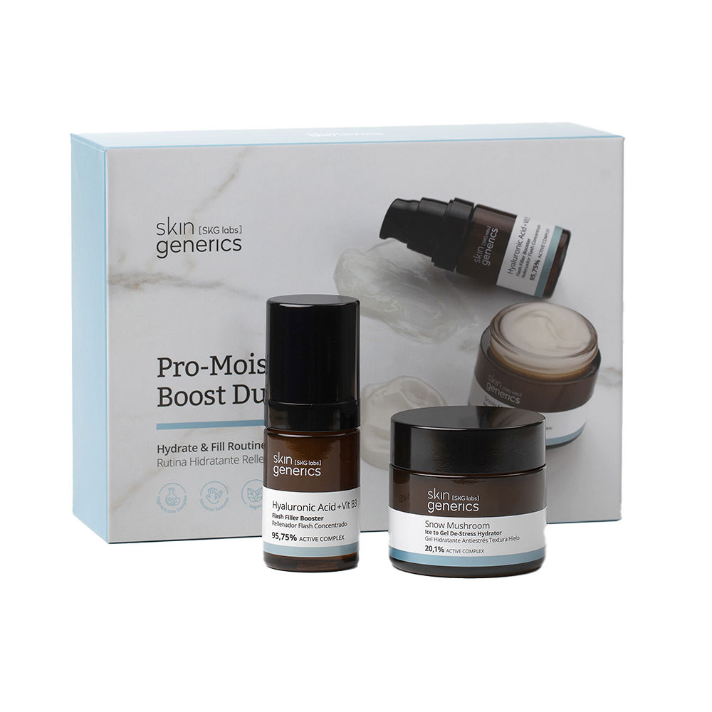 PRO-MOISTURE BOOST DUO 2 pcs 2 pz