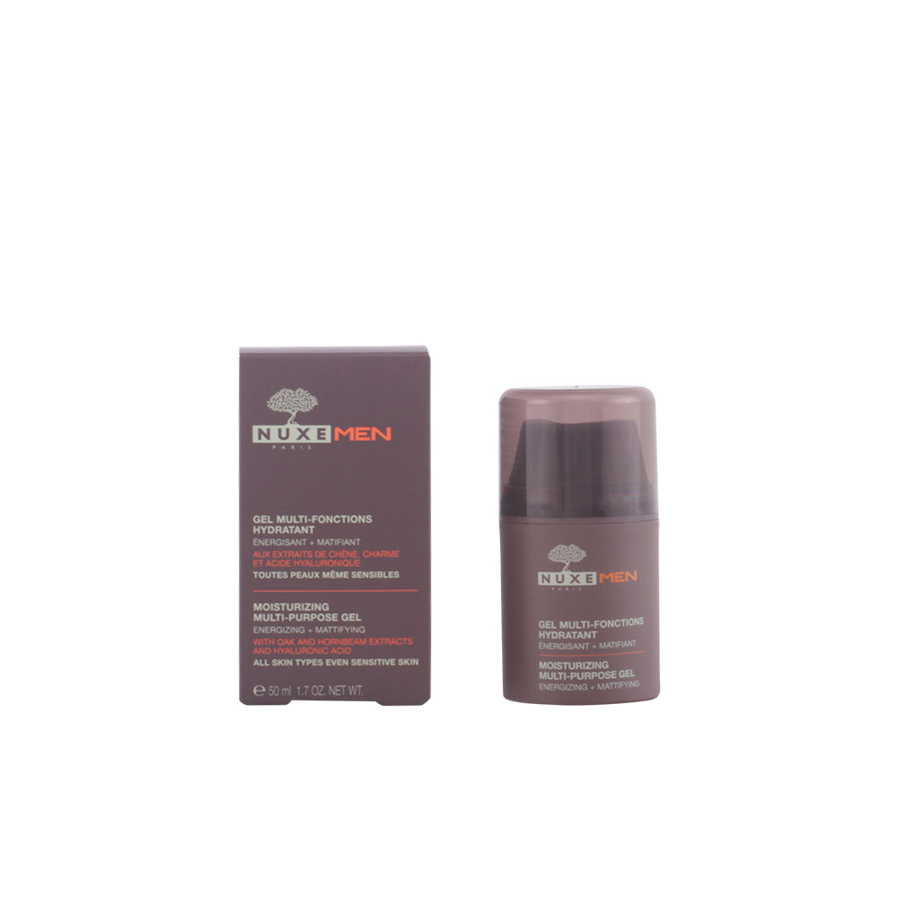 NUXE MEN gel multifunciones hidratante 50 ml