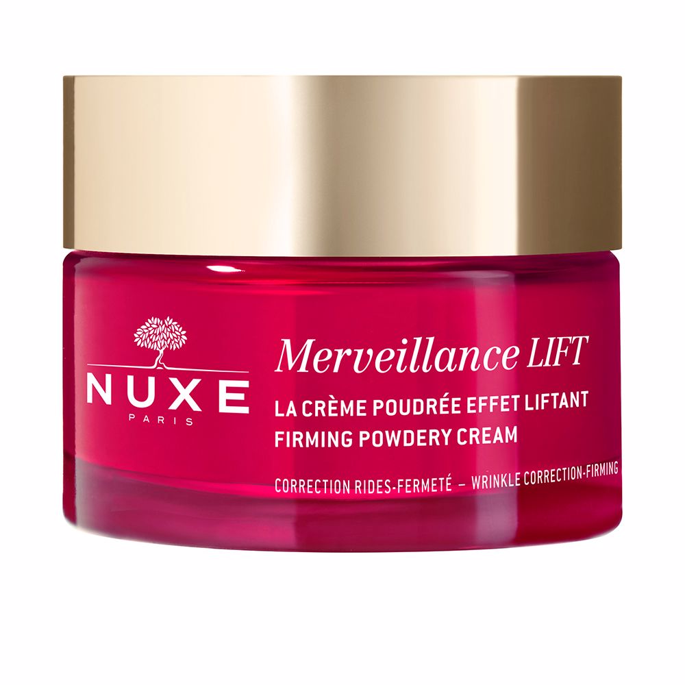 MERVEILLANCE LIFT crema en polvo efecto lifting 50 ml