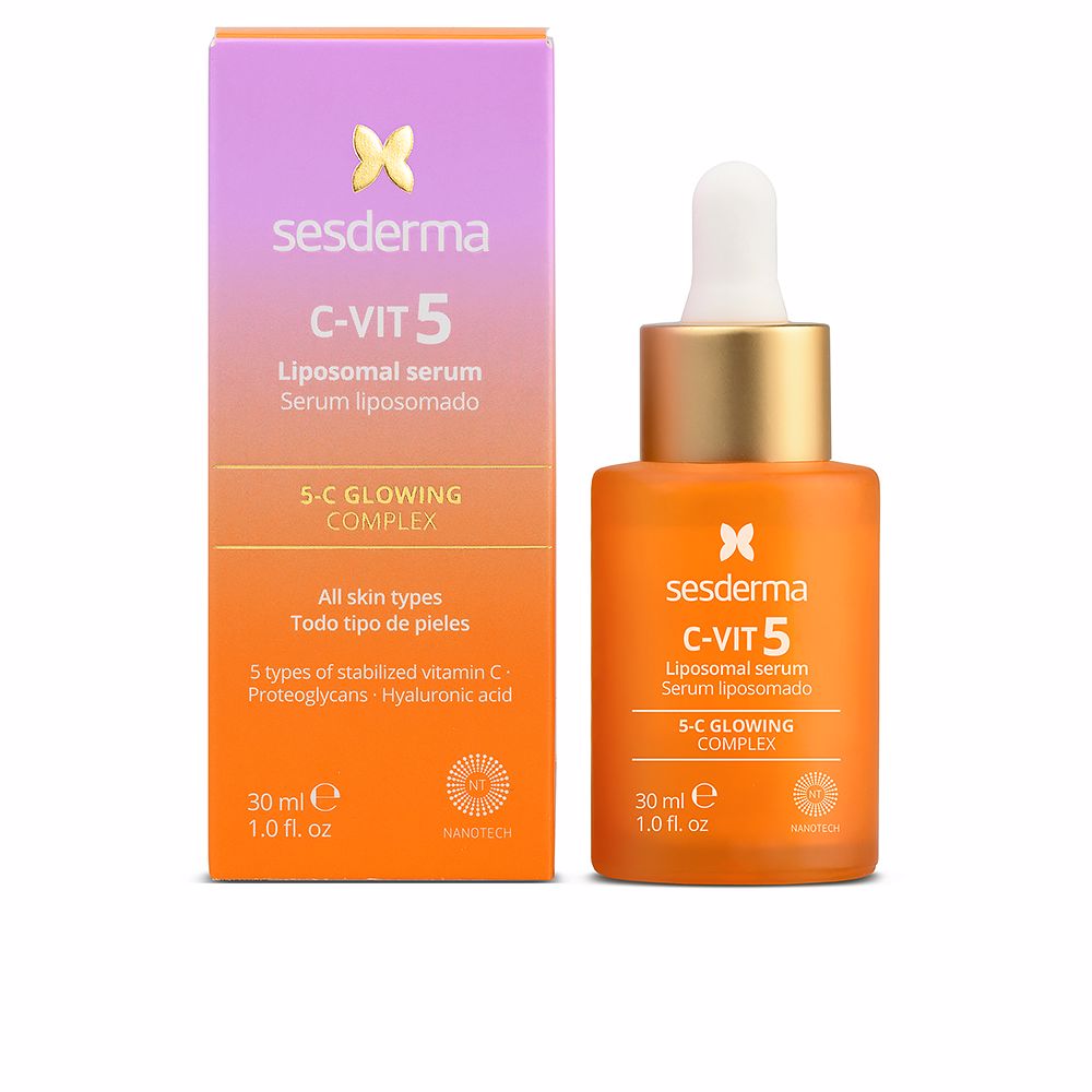 C-VIT 5 liposomal serum 30 ml