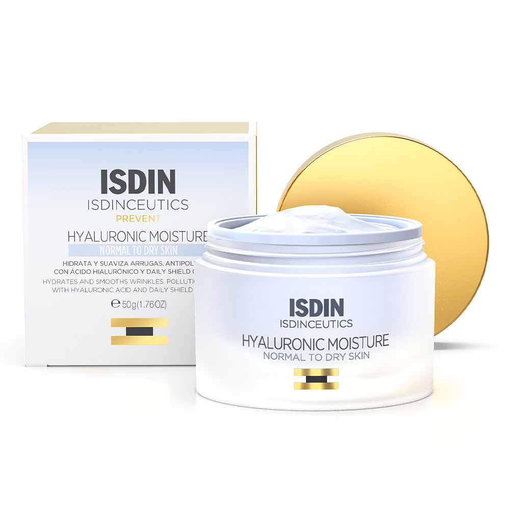 ISDINCEUTICS hyaluronic moisture normal to dry skin 50 g
