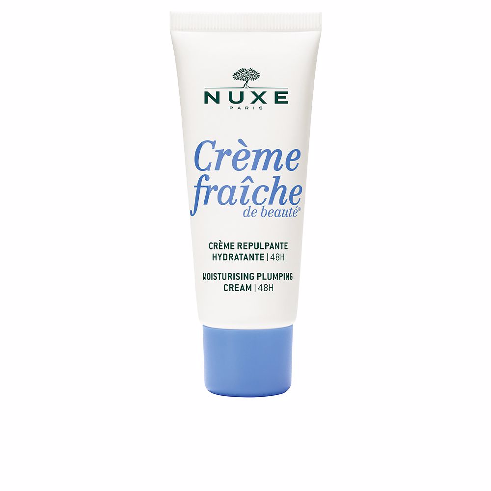 CRÈME FRAÎCHE moisturizing plumping cream 48h 30 ml