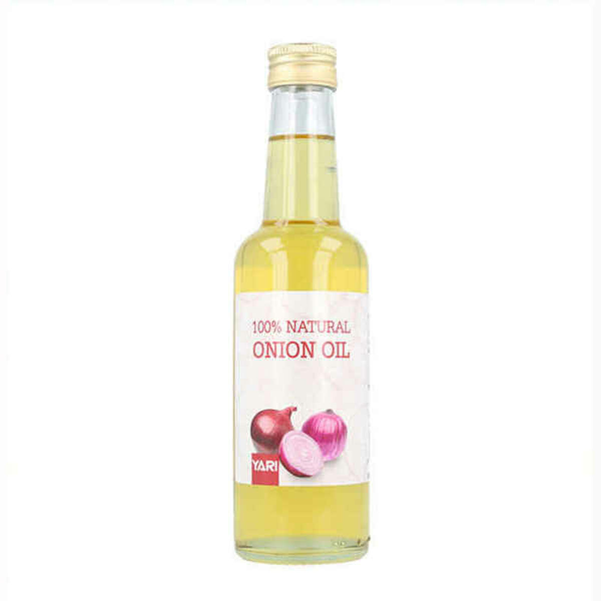 Moisturising Oil Yari Natural 250 ml Onion