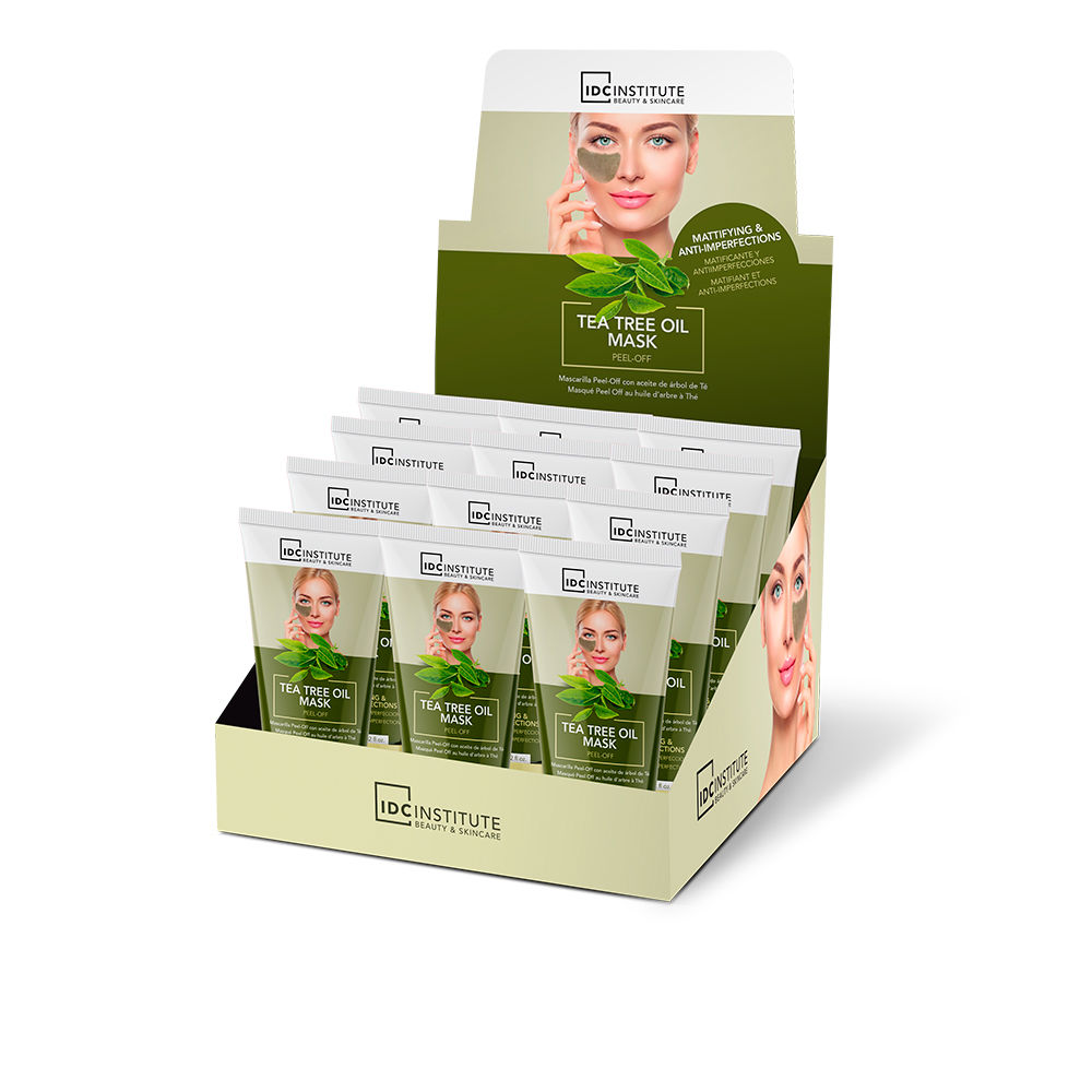 Peel Off Facial Mask with Tea Tree Oil 60 ml