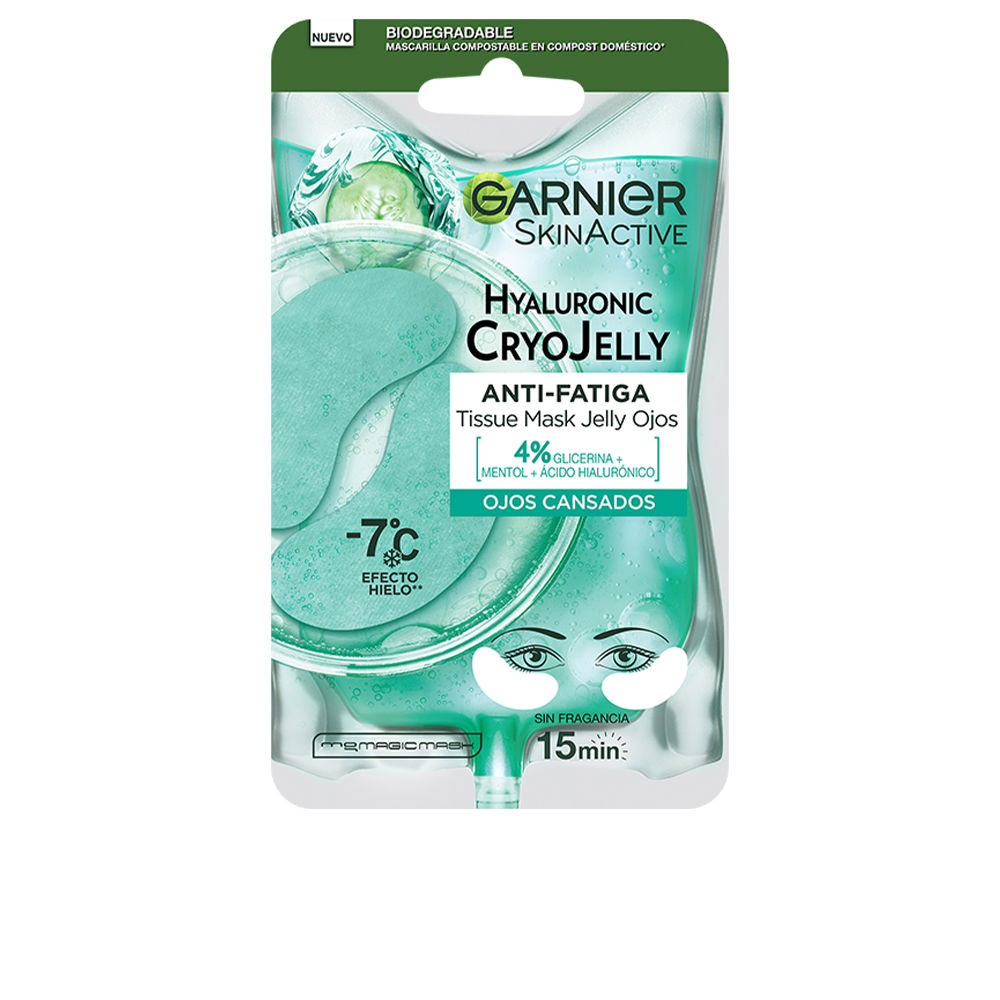 HYALURONIC CRYOJELLY tissue mask anti-fatigue eyes  5 g