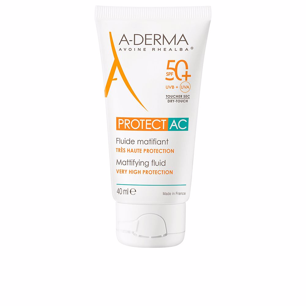 Aderma Protect Ac Crema Matificante Spf50+ 40 Ml 40 ml